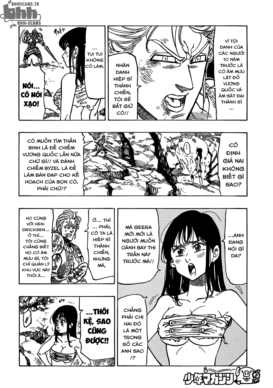 Thất Hình Đại Tội Chapter 43 - 7