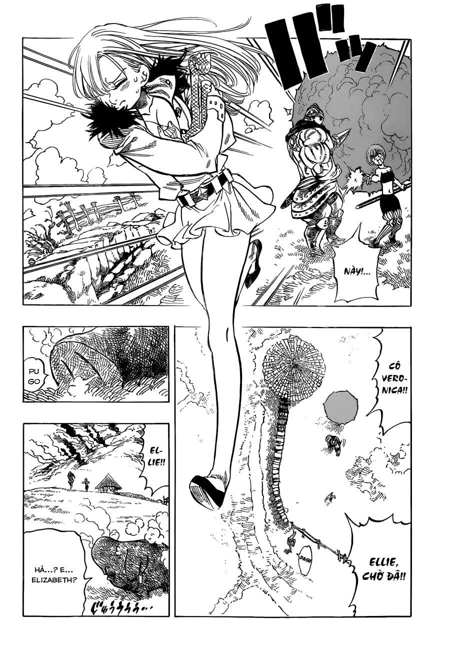 Thất Hình Đại Tội Chapter 45 - 26