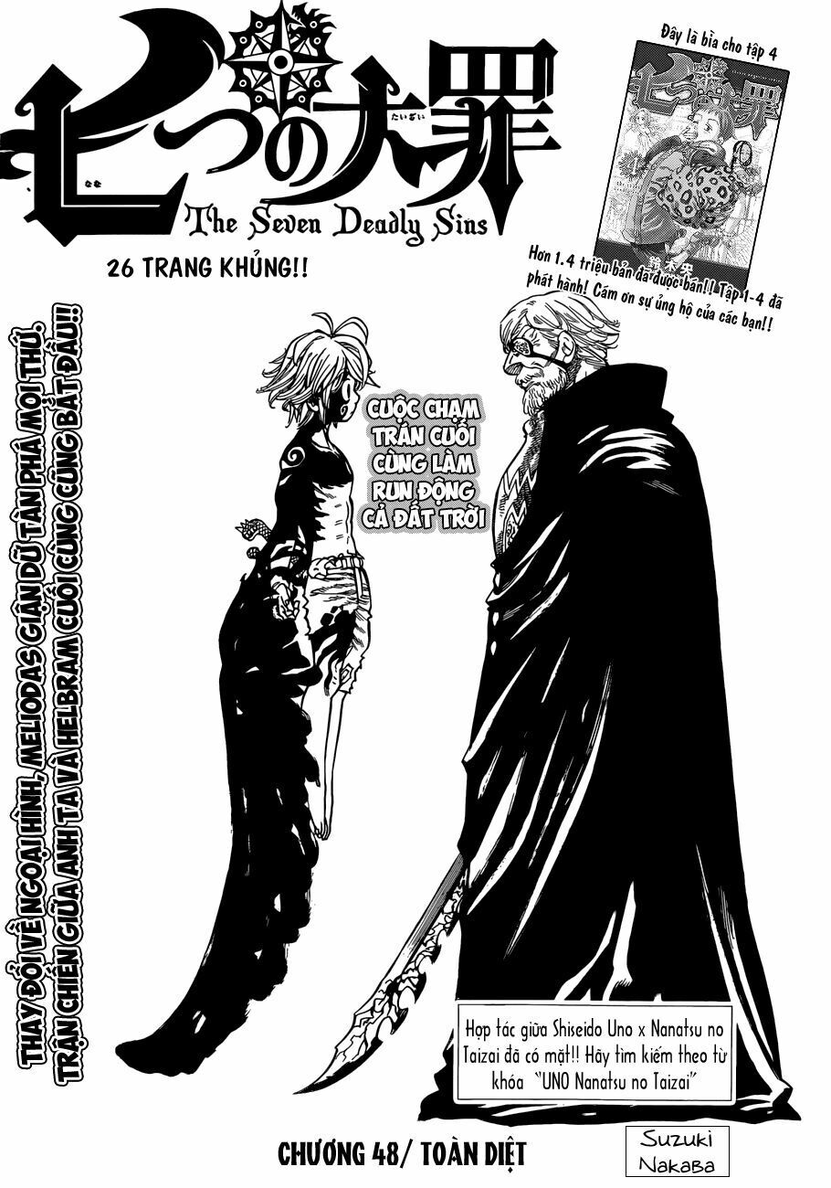 Thất Hình Đại Tội Chapter 48 - 2