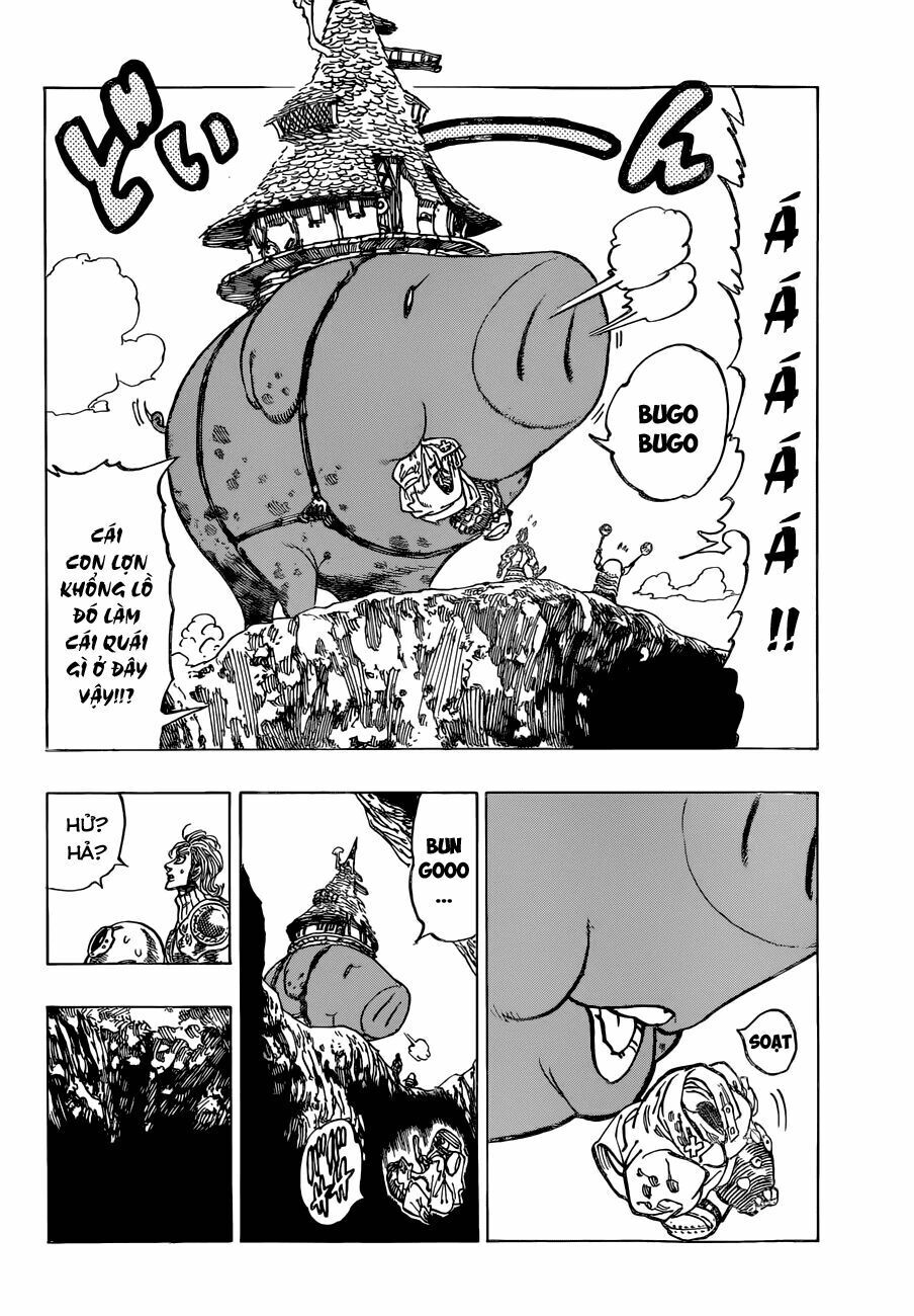 Thất Hình Đại Tội Chapter 48 - 15