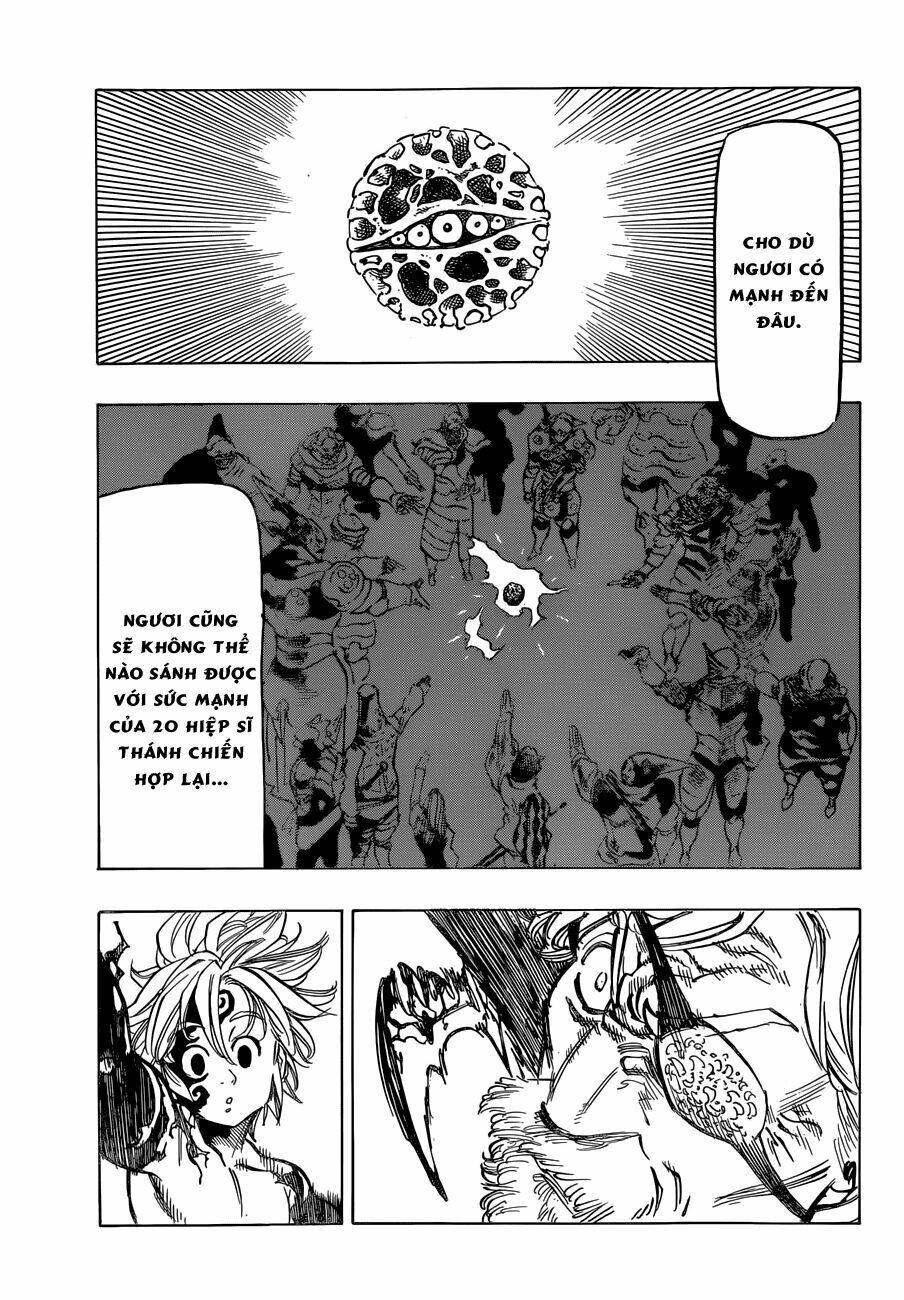 Thất Hình Đại Tội Chapter 48 - 18