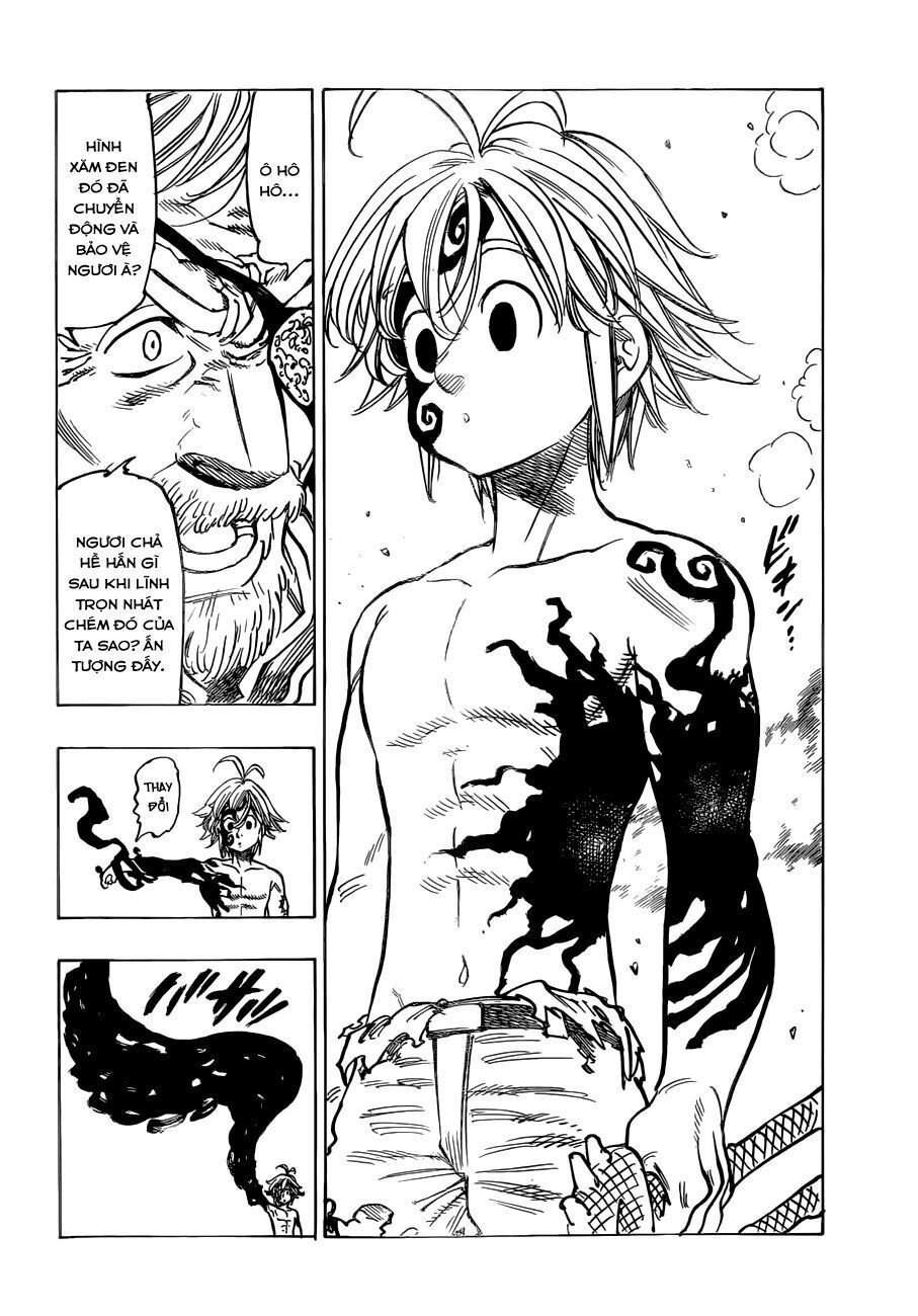 Thất Hình Đại Tội Chapter 48 - 9
