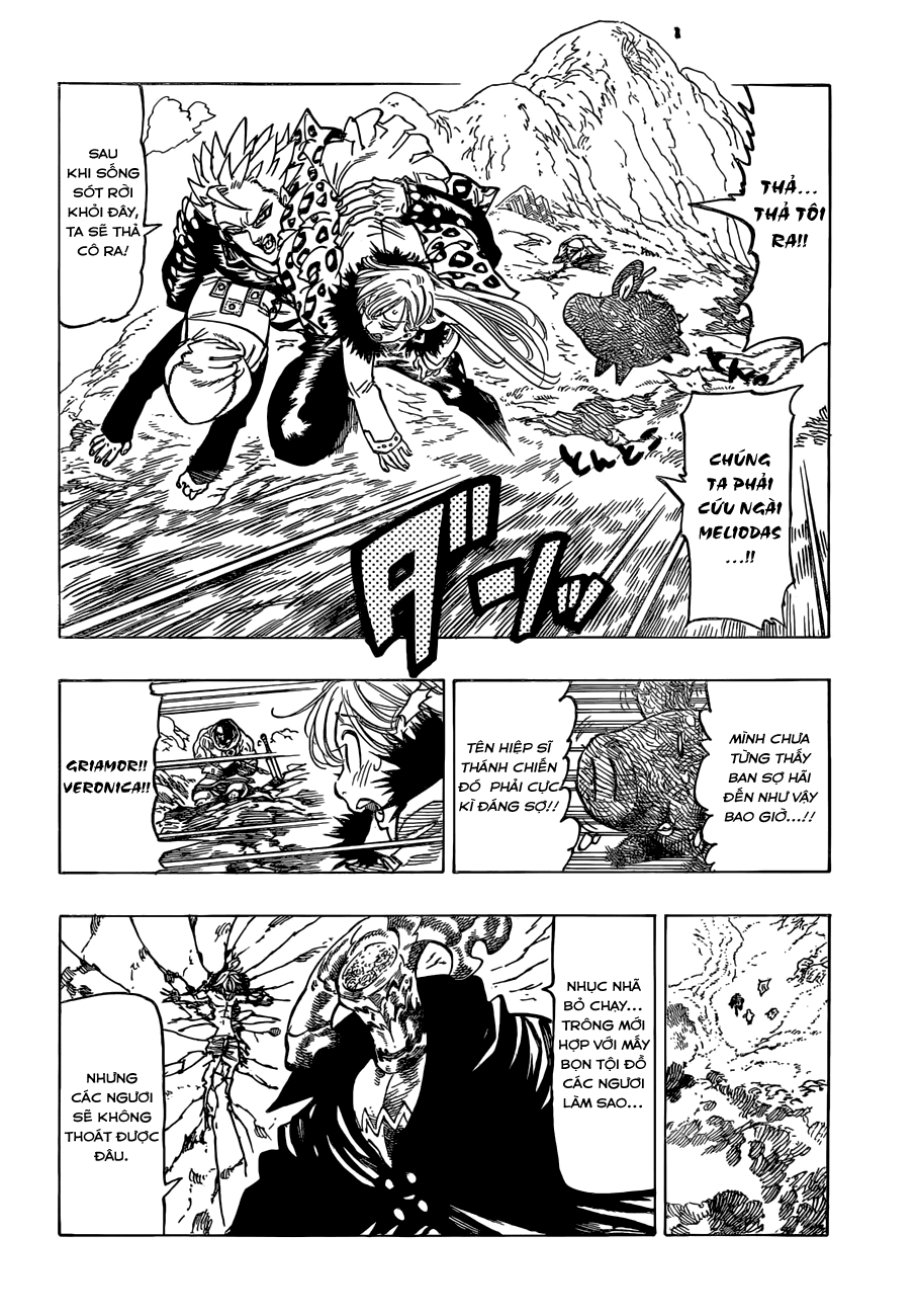 Thất Hình Đại Tội Chapter 49 - 5
