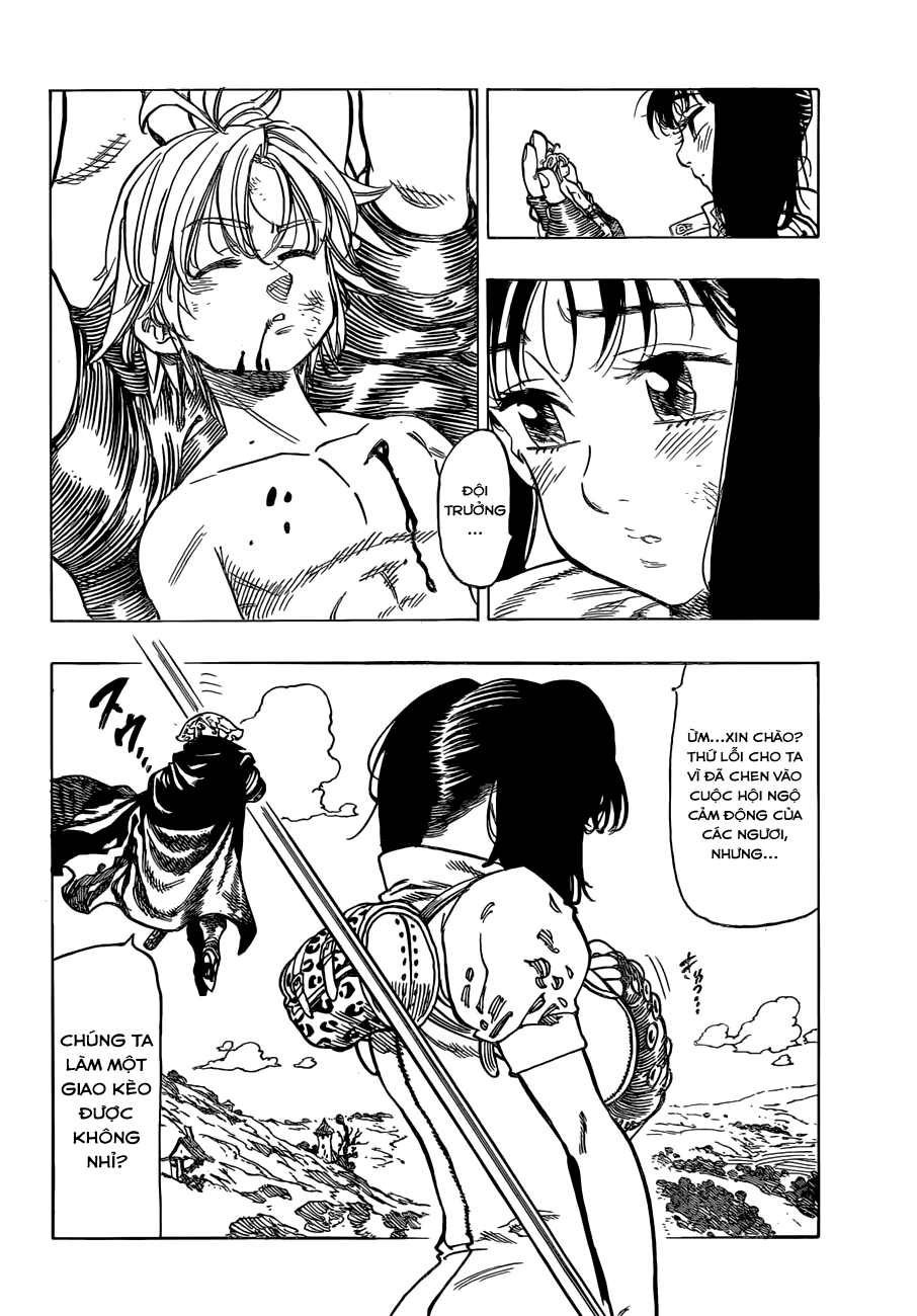 Thất Hình Đại Tội Chapter 49 - 8