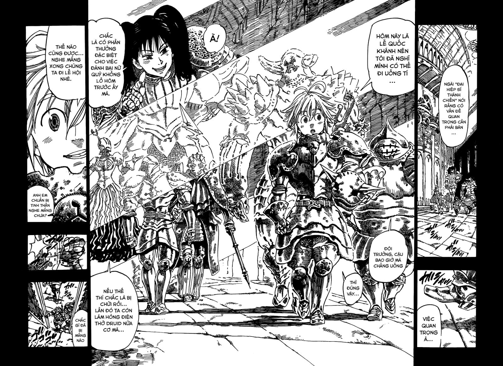 Thất Hình Đại Tội Chapter 5 - 15