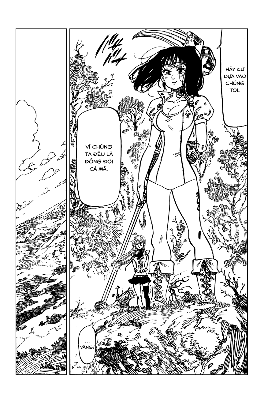 Thất Hình Đại Tội Chapter 51 - 11
