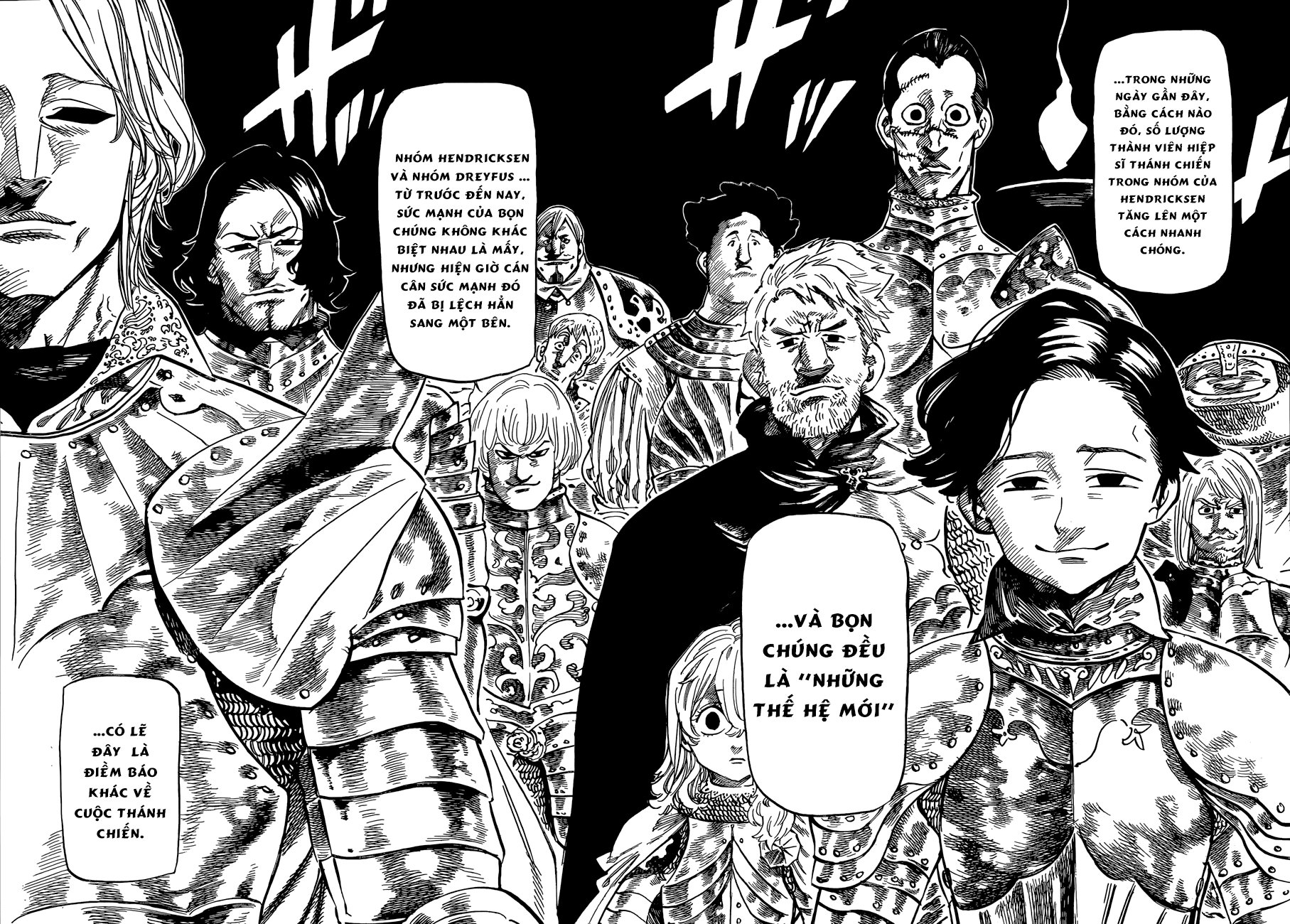 Thất Hình Đại Tội Chapter 51 - 6