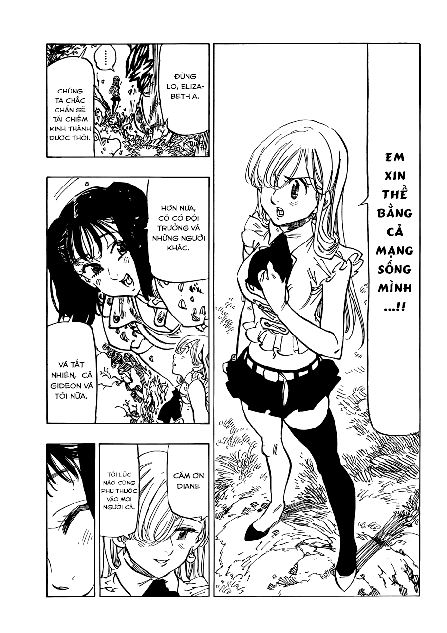 Thất Hình Đại Tội Chapter 51 - 10