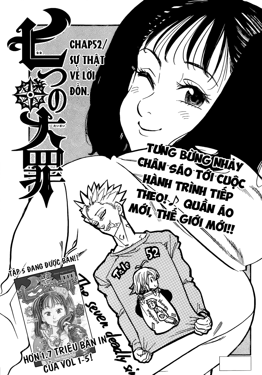Thất Hình Đại Tội Chapter 52 - 2