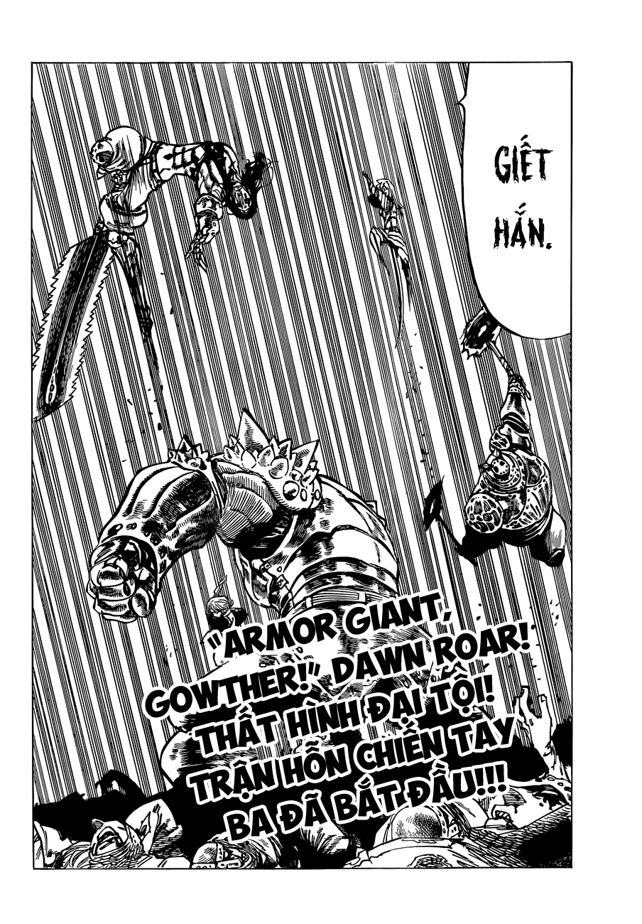 Thất Hình Đại Tội Chapter 53 - 21