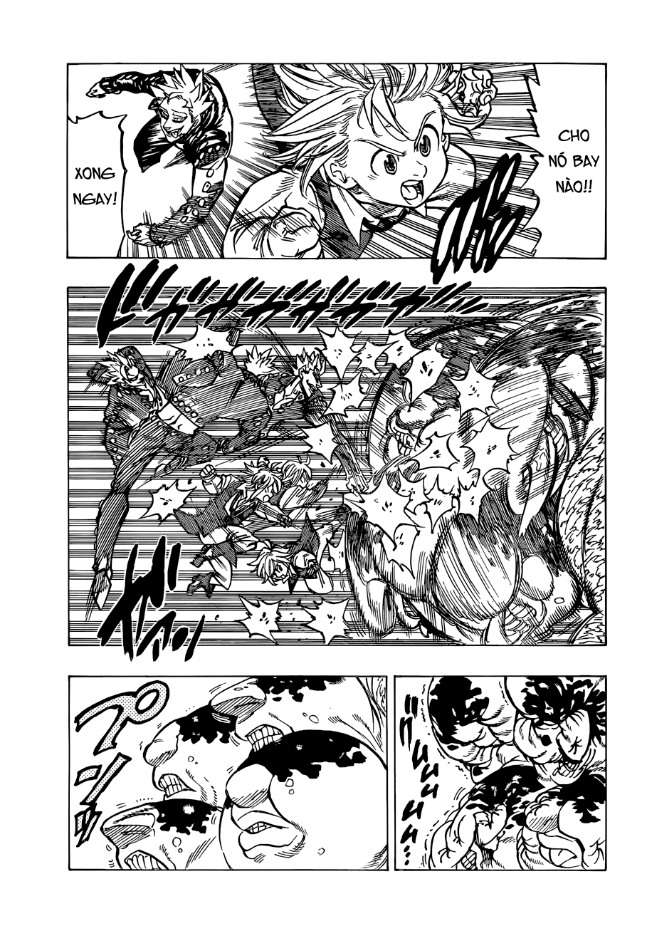 Thất Hình Đại Tội Chapter 56 - 8