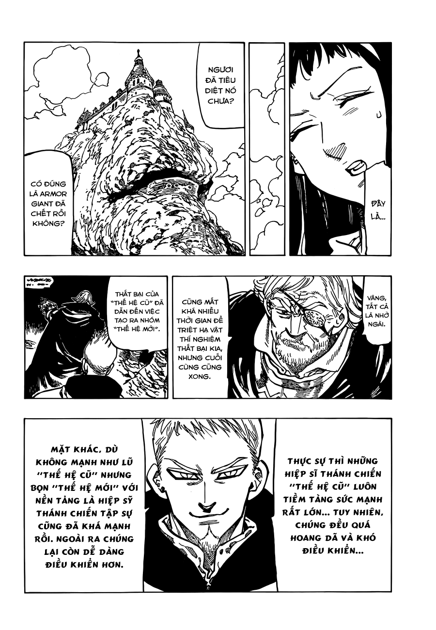 Thất Hình Đại Tội Chapter 60 - 13