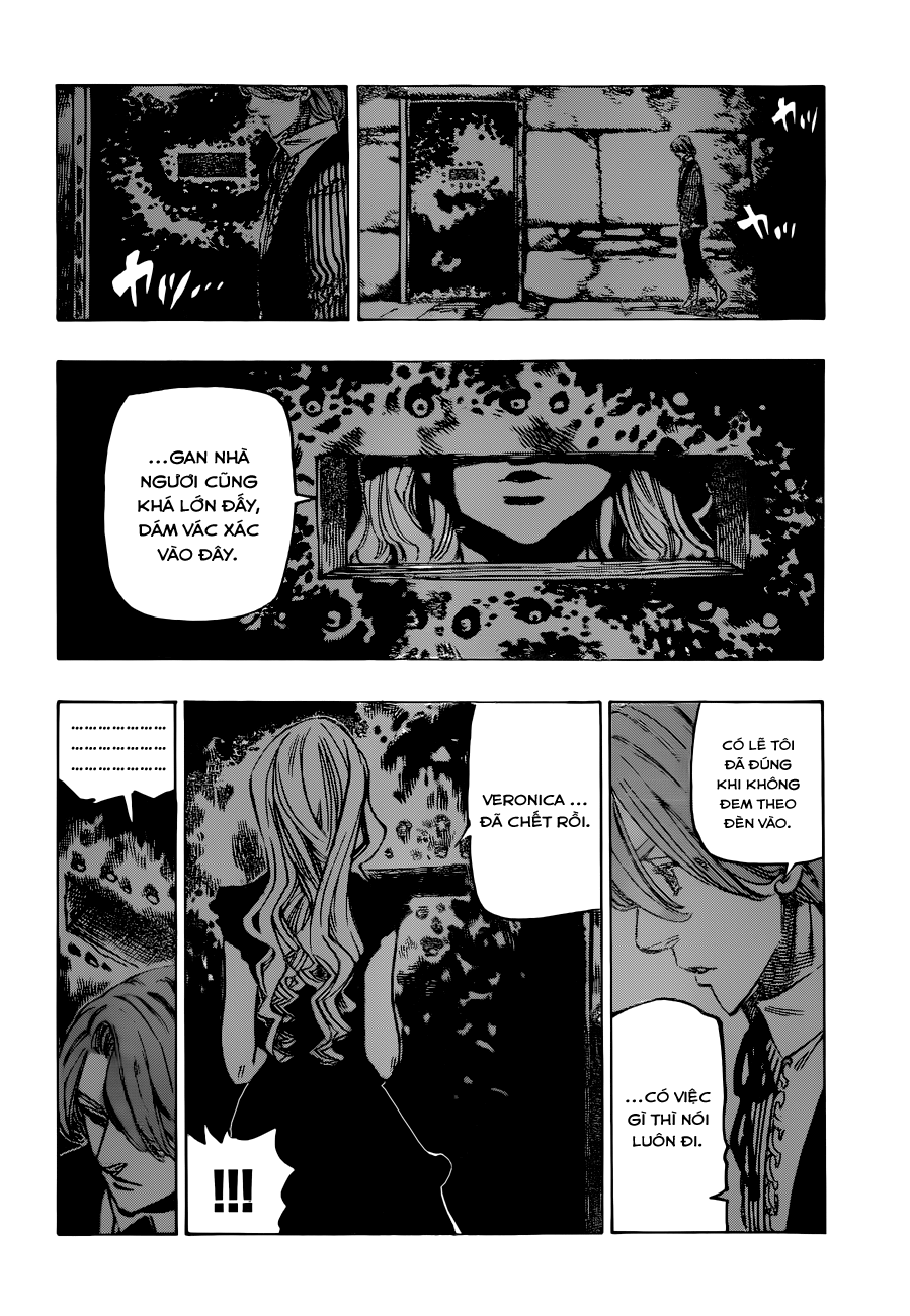 Thất Hình Đại Tội Chapter 60 - 7