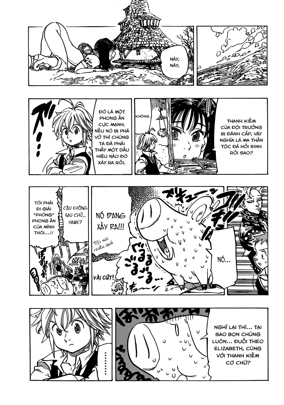 Thất Hình Đại Tội Chapter 61 - 10