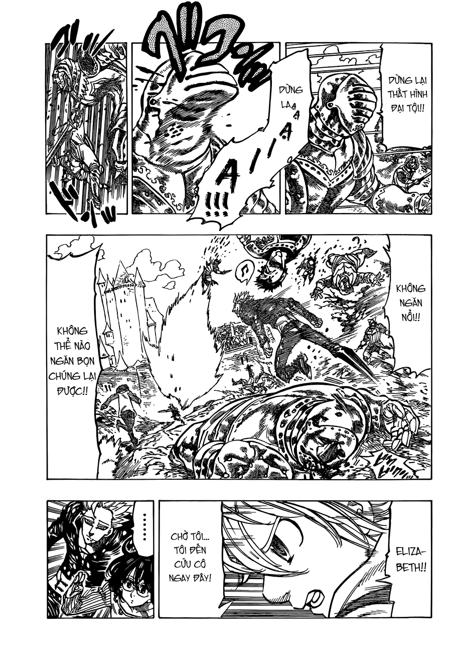 Thất Hình Đại Tội Chapter 62 - 12