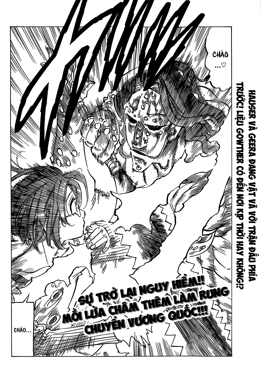 Thất Hình Đại Tội Chapter 68 - 19