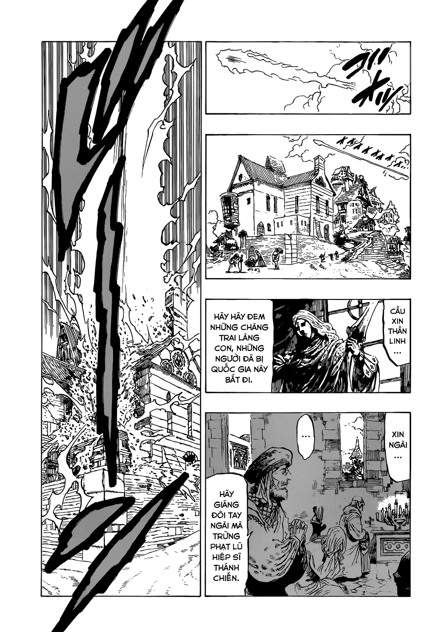 Thất Hình Đại Tội Chapter 7 - 11