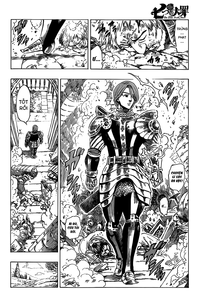 Thất Hình Đại Tội Chapter 7 - 12