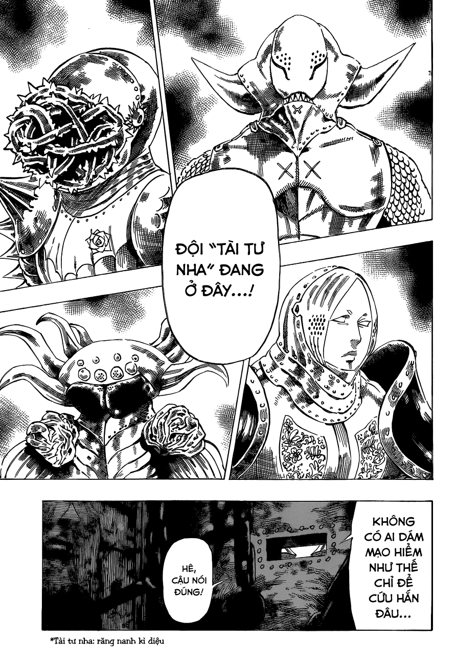 Thất Hình Đại Tội Chapter 7 - 19