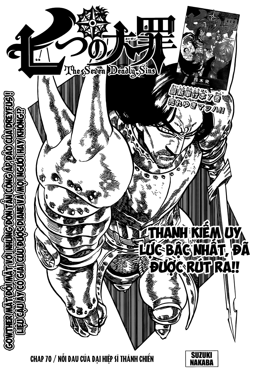 Thất Hình Đại Tội Chapter 70 - 2