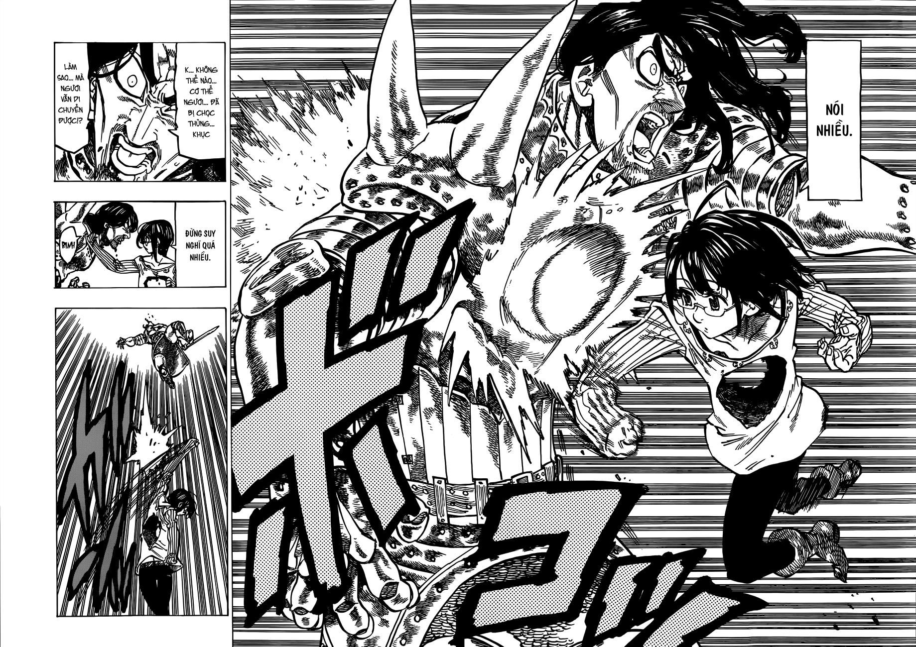Thất Hình Đại Tội Chapter 70 - 9