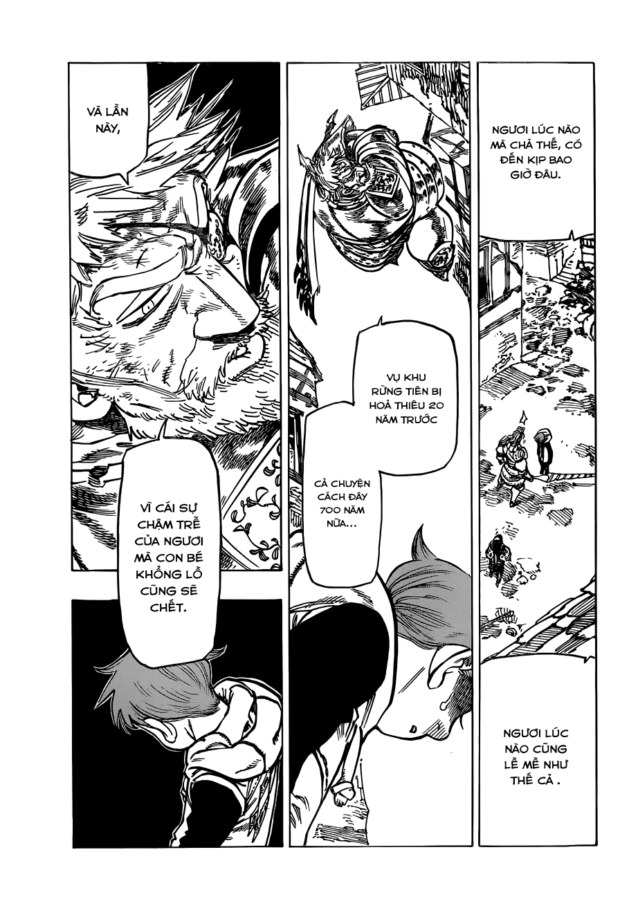 Thất Hình Đại Tội Chapter 72 - 8