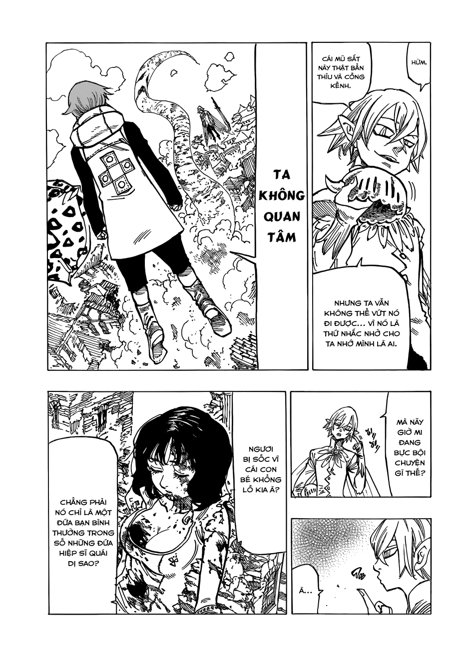 Thất Hình Đại Tội Chapter 73 - 4