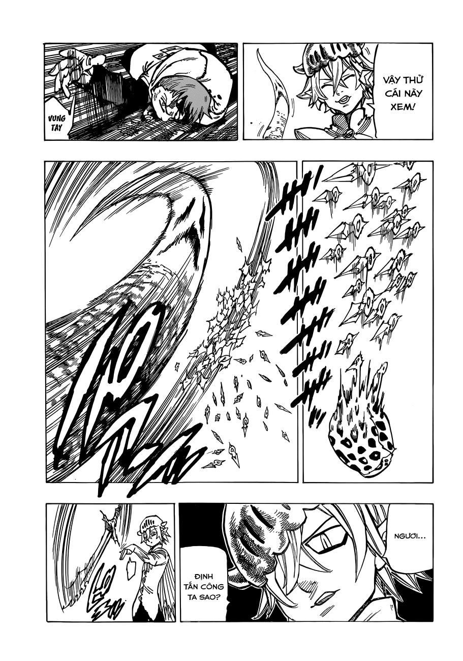 Thất Hình Đại Tội Chapter 73 - 8