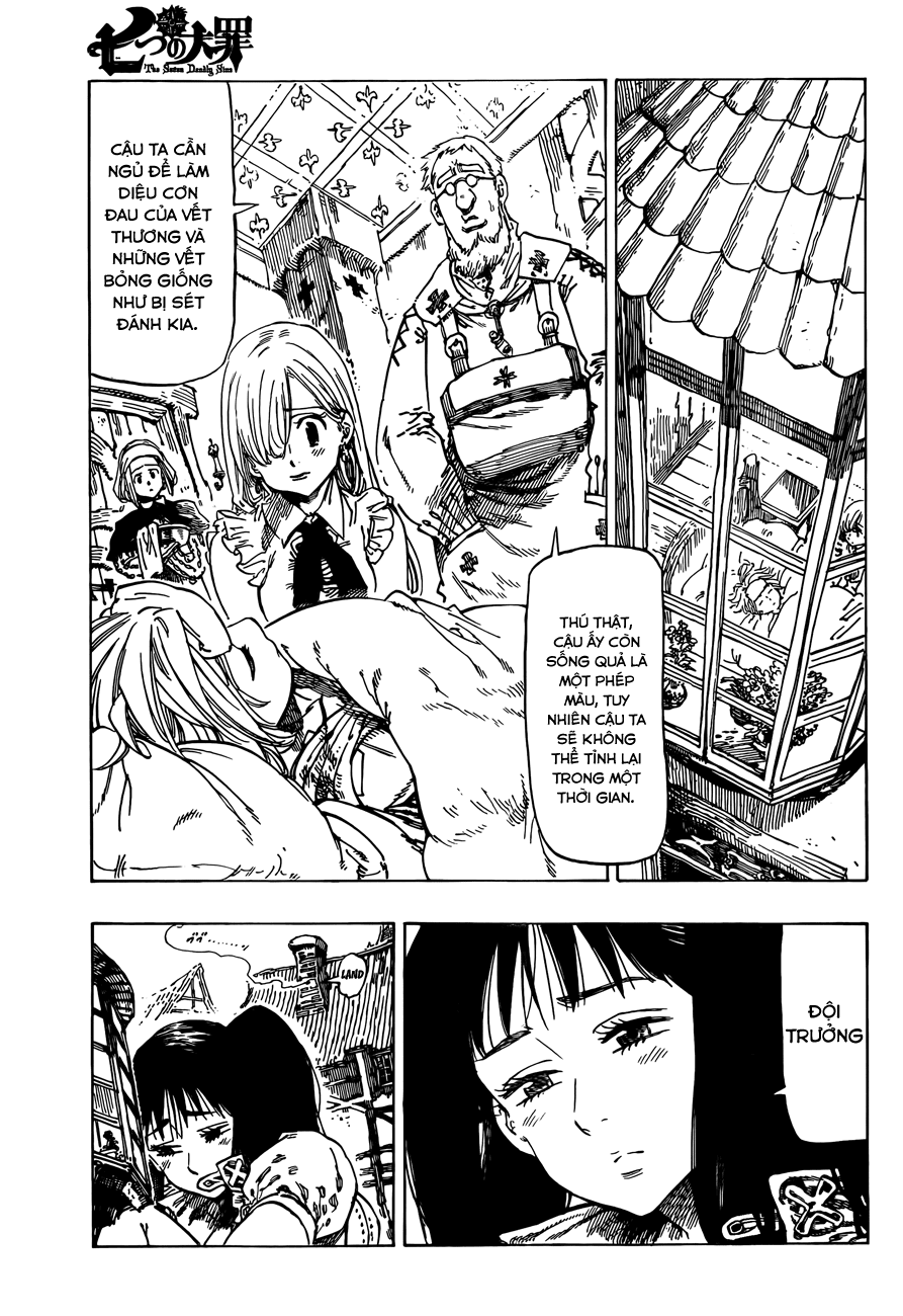 Thất Hình Đại Tội Chapter 8 - 5