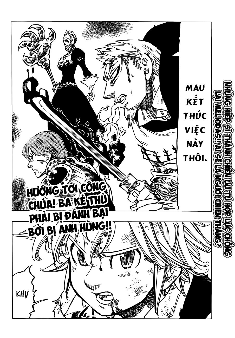 Thất Hình Đại Tội Chapter 80 - 20