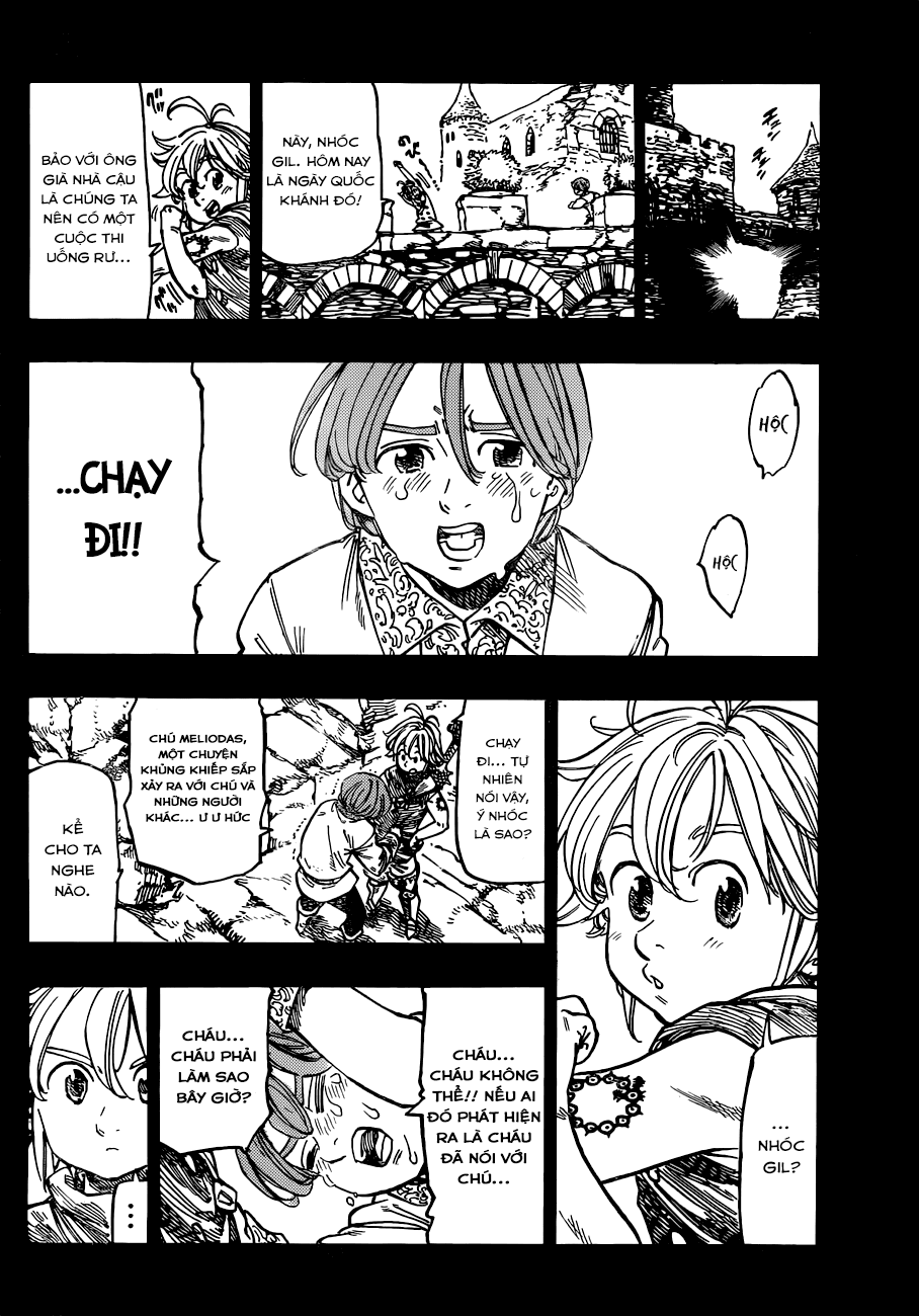 Thất Hình Đại Tội Chapter 82 - 10