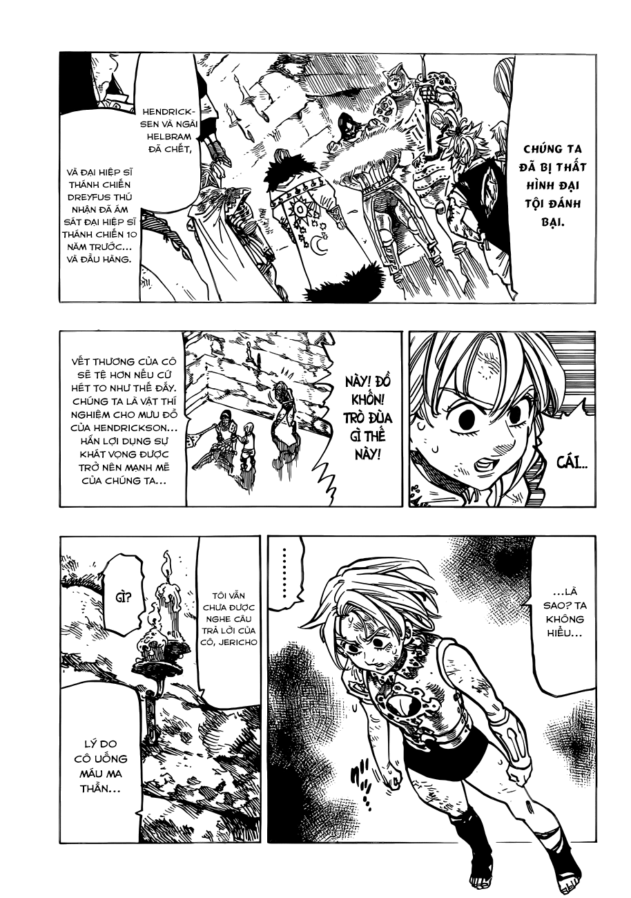 Thất Hình Đại Tội Chapter 85 - 3