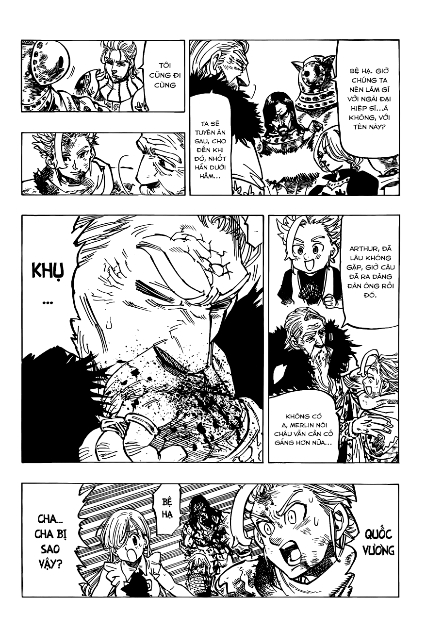Thất Hình Đại Tội Chapter 85 - 6