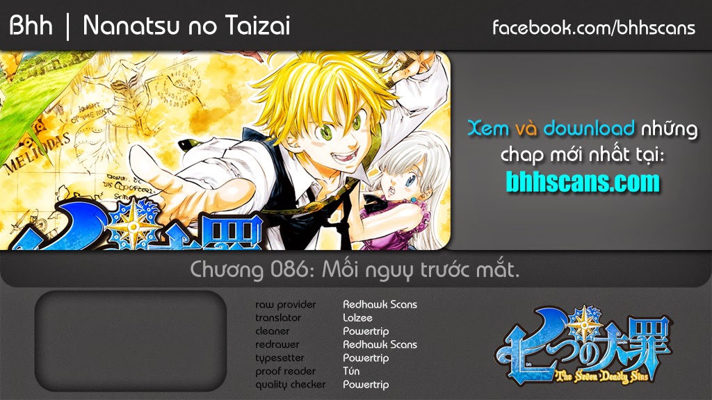 Thất Hình Đại Tội Chapter 86 - 1