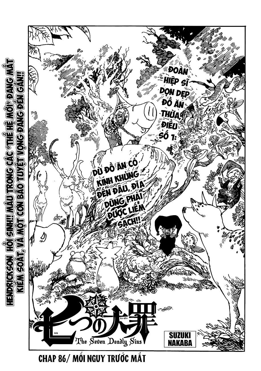 Thất Hình Đại Tội Chapter 86 - 2