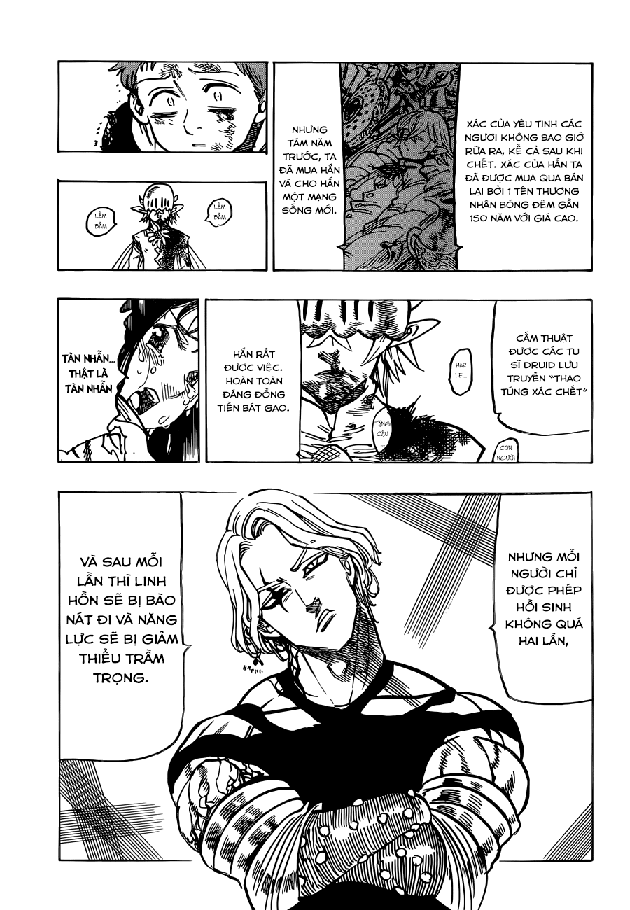 Thất Hình Đại Tội Chapter 86 - 12