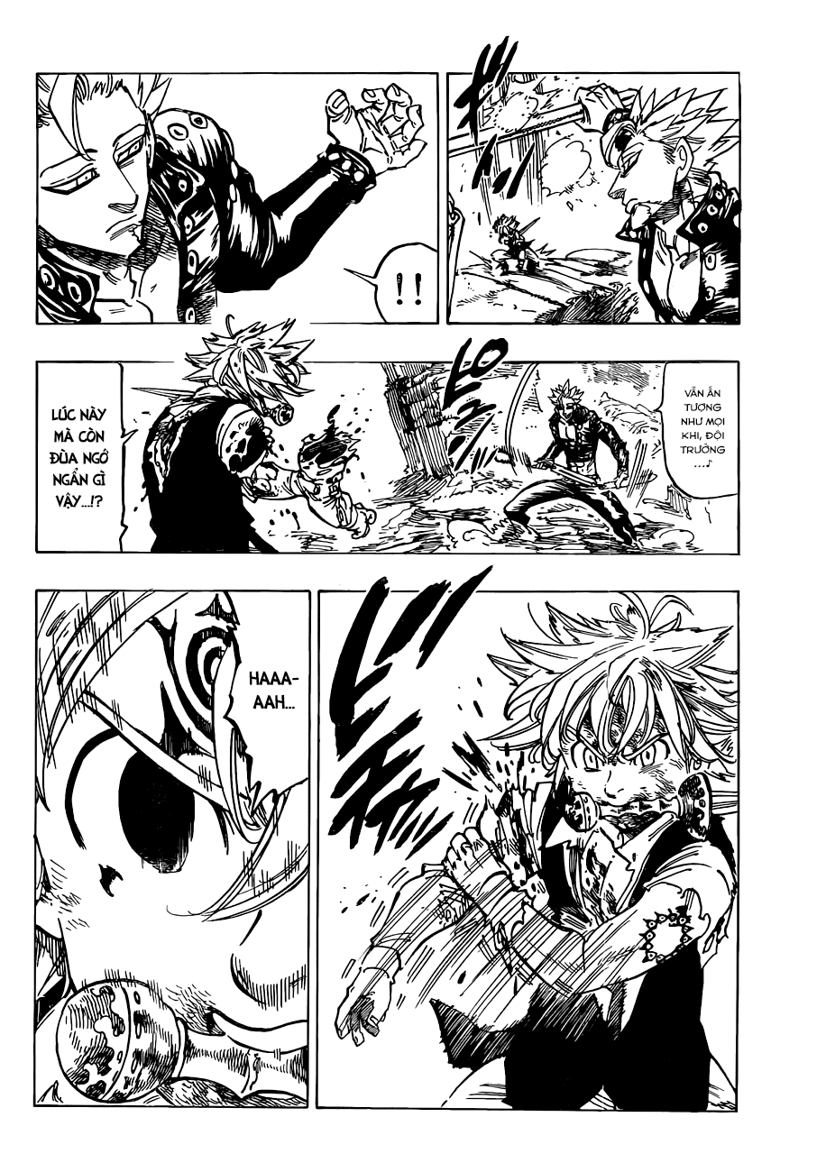 Thất Hình Đại Tội Chapter 87 - 10