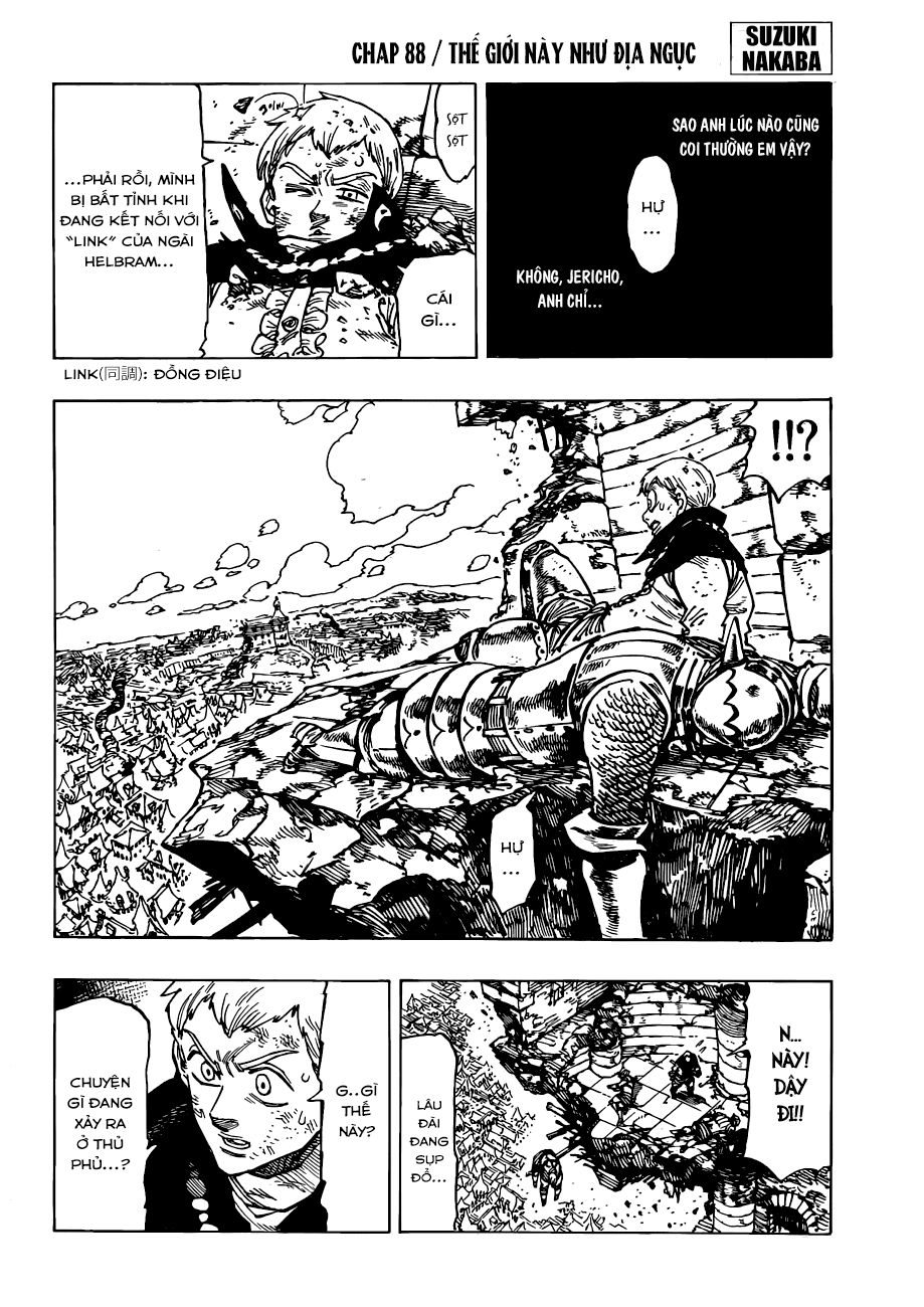 Thất Hình Đại Tội Chapter 88 - 2