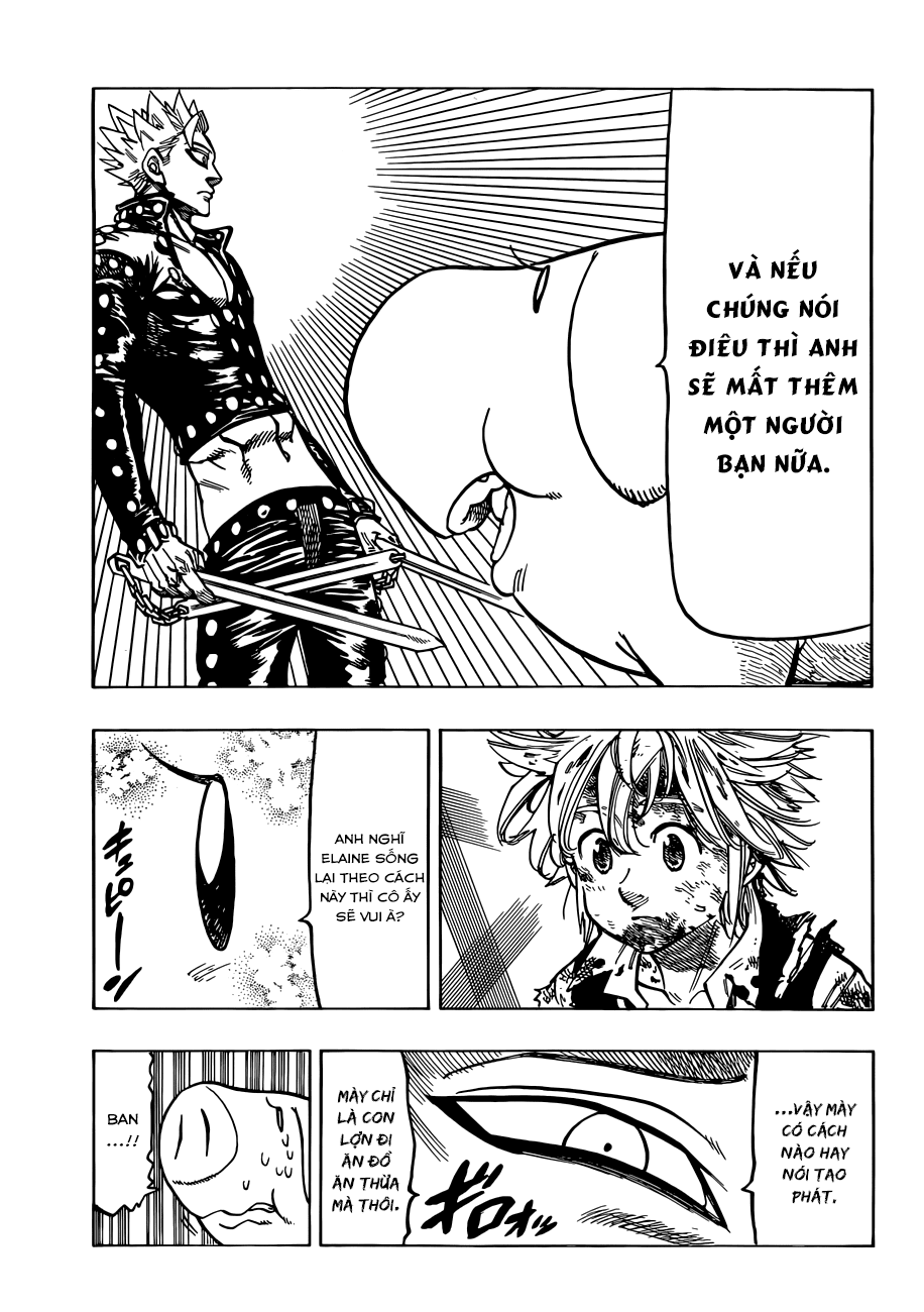 Thất Hình Đại Tội Chapter 88 - 11