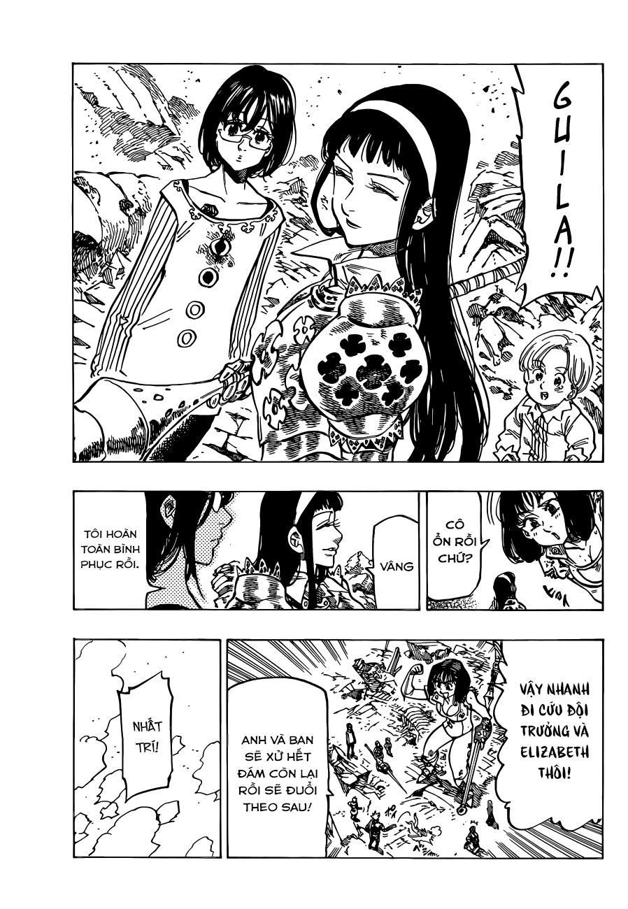 Thất Hình Đại Tội Chapter 90 - 17