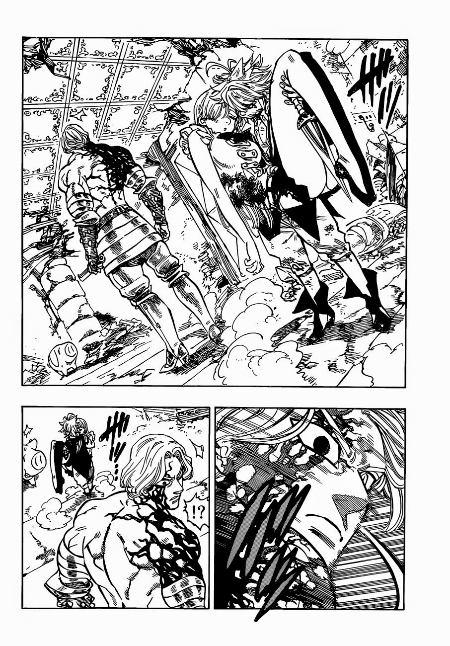 Thất Hình Đại Tội Chapter 91 - 8
