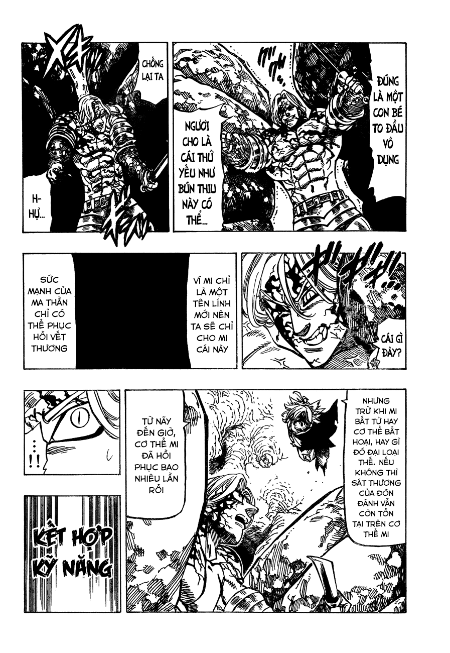 Thất Hình Đại Tội Chapter 92 - 13
