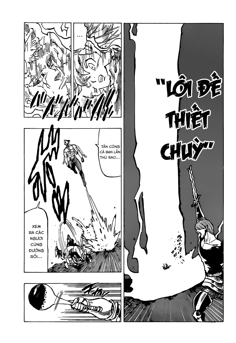 Thất Hình Đại Tội Chapter 98 - 14