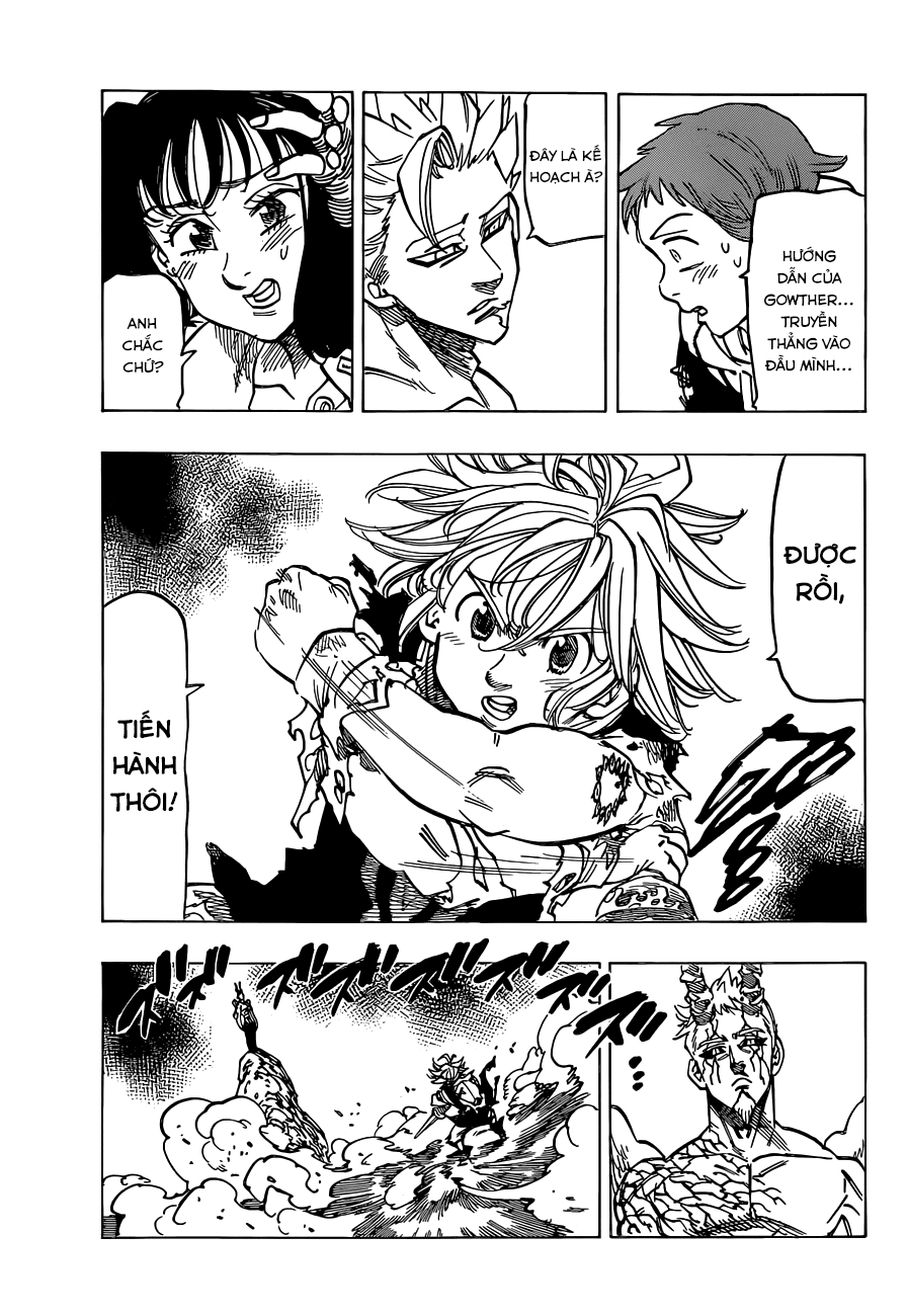 Thất Hình Đại Tội Chapter 98 - 10