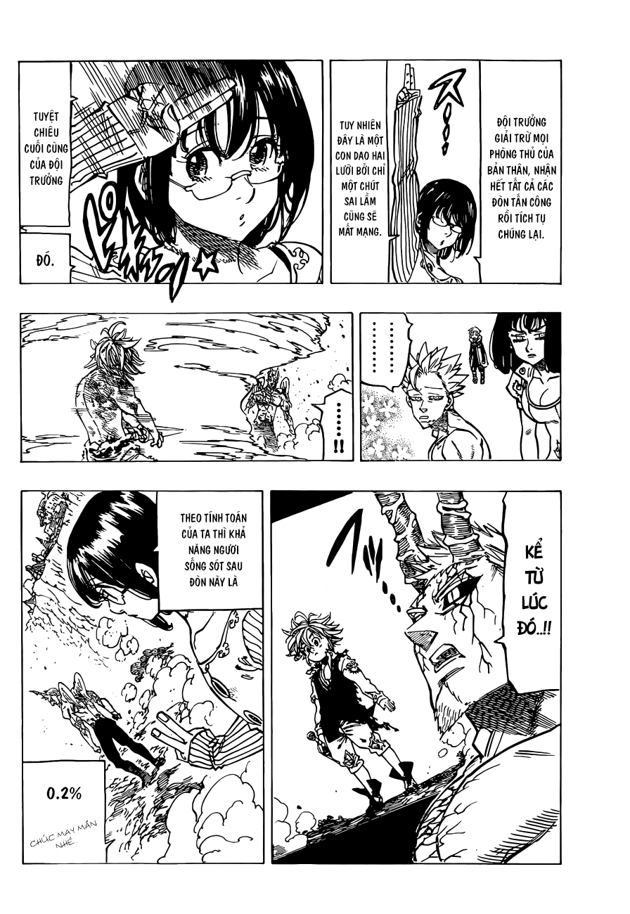 Thất Hình Đại Tội Chapter 99 - 14