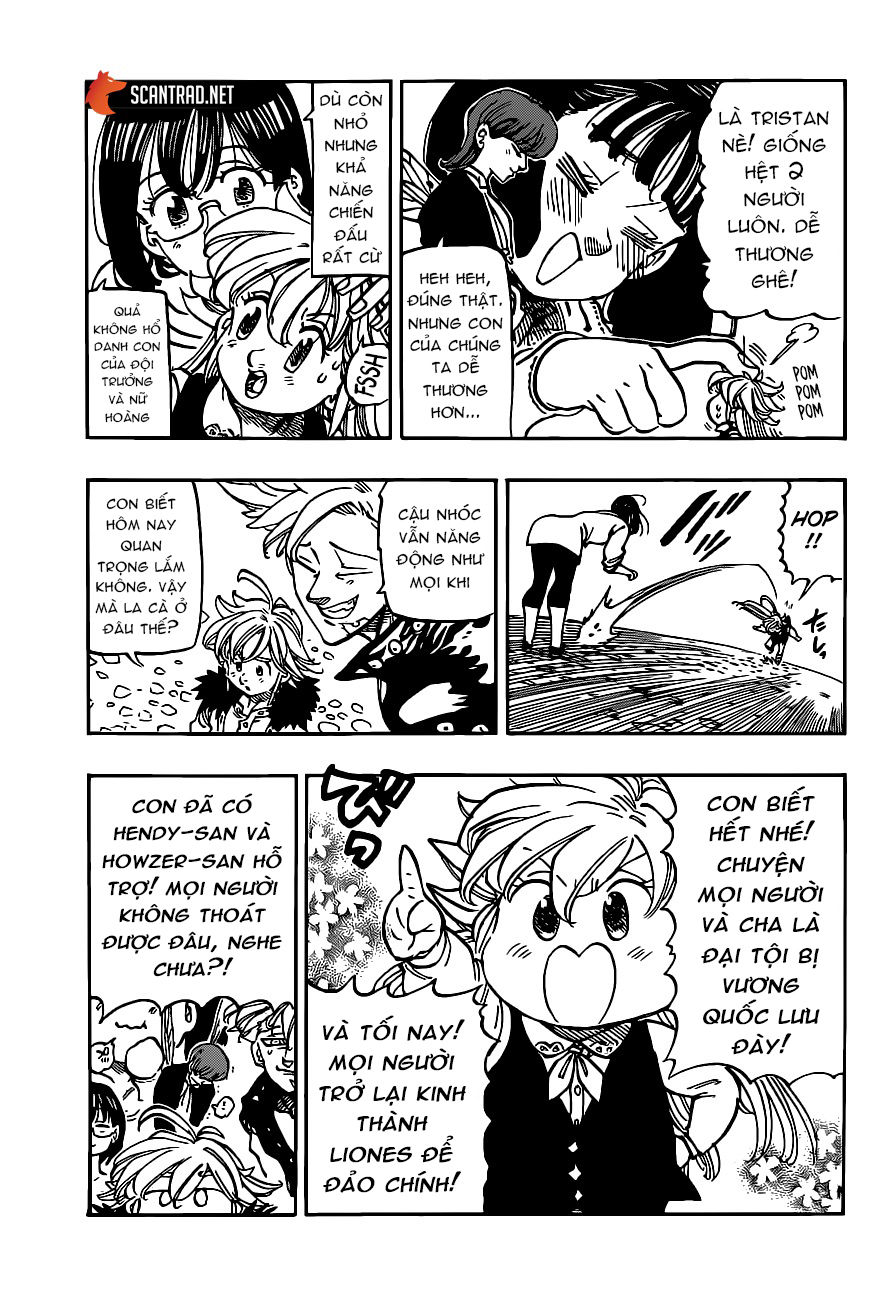 Thất Hình Đại Tội Chapter 346 - 11