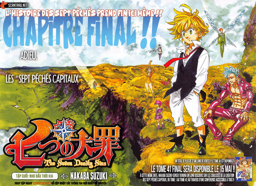 Thất Hình Đại Tội Chapter 346 - 3