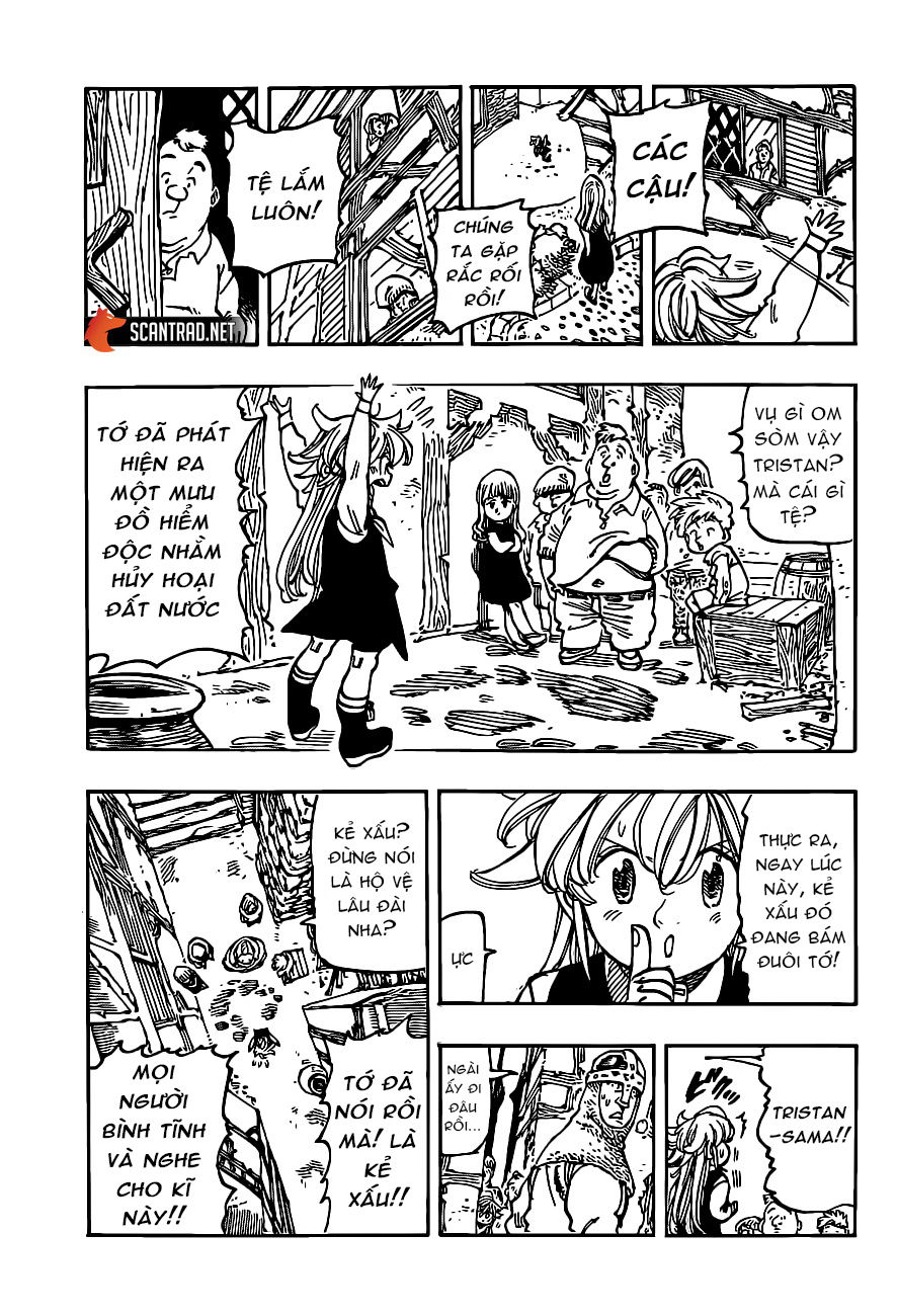 Thất Hình Đại Tội Chapter 346 - 5