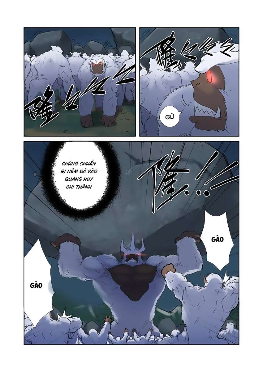 Yêu Thần Ký Chapter 182.5 - 9