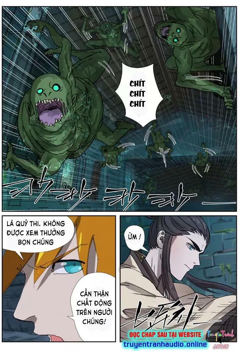Yêu Thần Ký Chapter 267.1 - 3